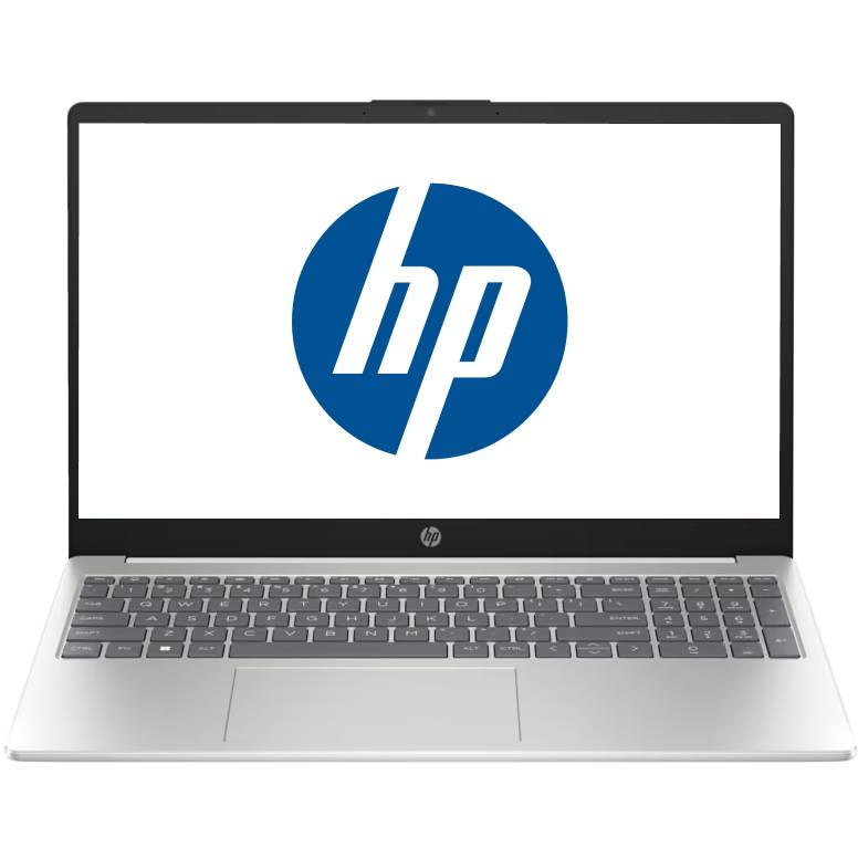Ноутбук HP Laptop 15-fc0135ua Diamond White (B9PE8EA)