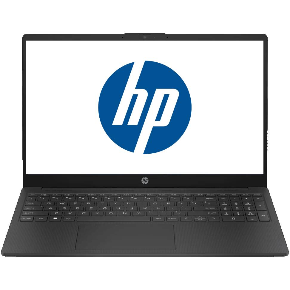 Ноутбук HP Laptop 15-fc0136ua Jet Black (B9PE9EA)