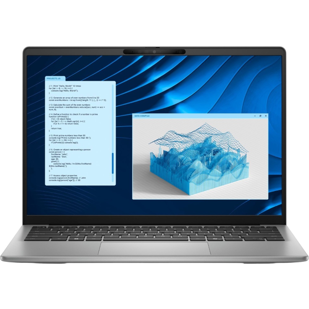 Ноутбук DELL Latitude 5455 Gray (N001L5455UA_WP) Діагональ дисплея 14