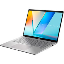 Ноутбук ASUS Vivobook S14 S3407CA-LY010 Cool Silver (90NB16J1-M000D0)