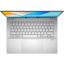 Ноутбук ASUS Vivobook S14 S3407CA-LY010 Cool Silver (90NB16J1-M000D0)