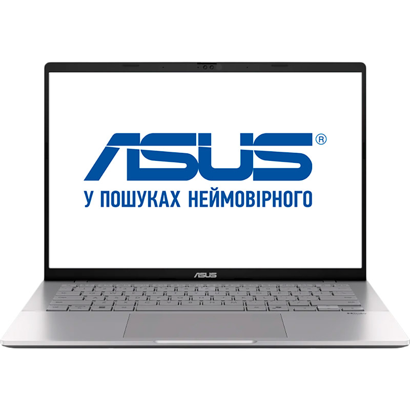 Ноутбук ASUS Vivobook S14 S3407CA-LY010 Cool Silver (90NB16J1-M000D0)