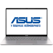 Ноутбук ASUS Vivobook S14 S3407CA-LY010 Cool Silver (90NB16J1-M000D0)