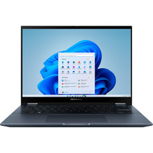 Ноутбук ASUS Vivobook S 14 Flip TP3402VA-LZ608W Quiet Blue (90NB10W1-M00S60)