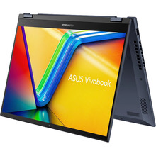 Ноутбук ASUS Vivobook S 14 Flip TP3402VA-LZ608W Quiet Blue (90NB10W1-M00S60)