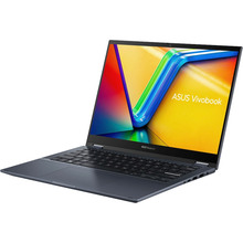 Ноутбук ASUS Vivobook S 14 Flip TP3402VA-LZ608W Quiet Blue (90NB10W1-M00S60)
