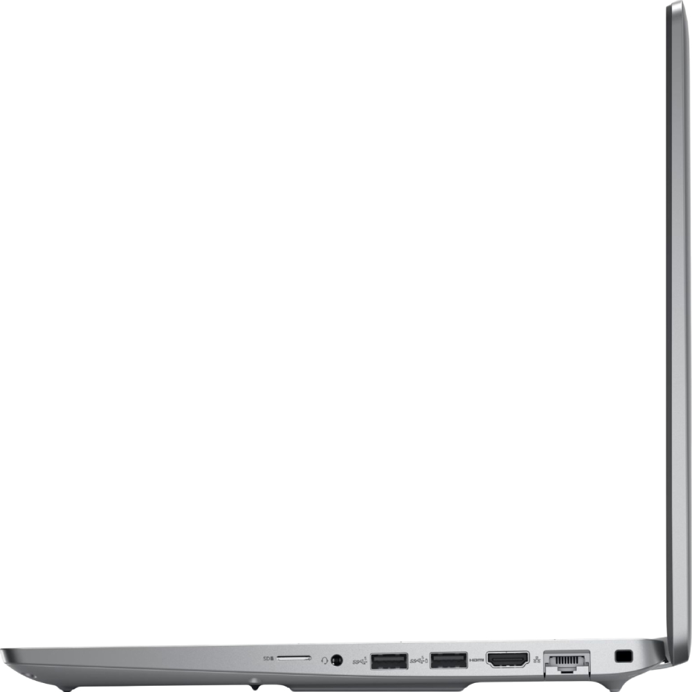 Изображение Ноутбук DELL Latitude 5550 Gray (210-BLYZ_U516512W11P)