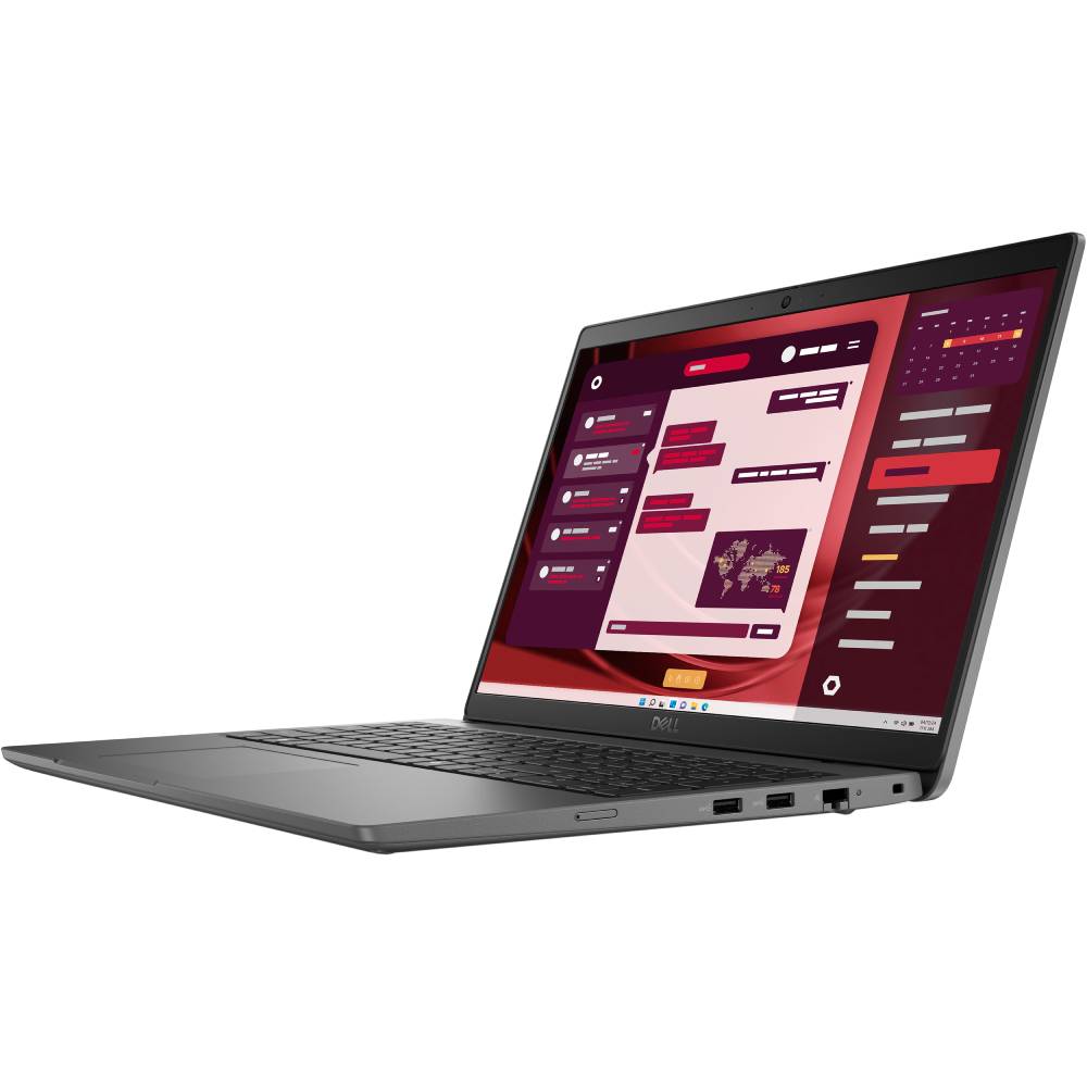Ноутбук DELL Latitude 3550 Black (210-BLRF_i516512W11P) Частота оновлення екрана 60 Гц