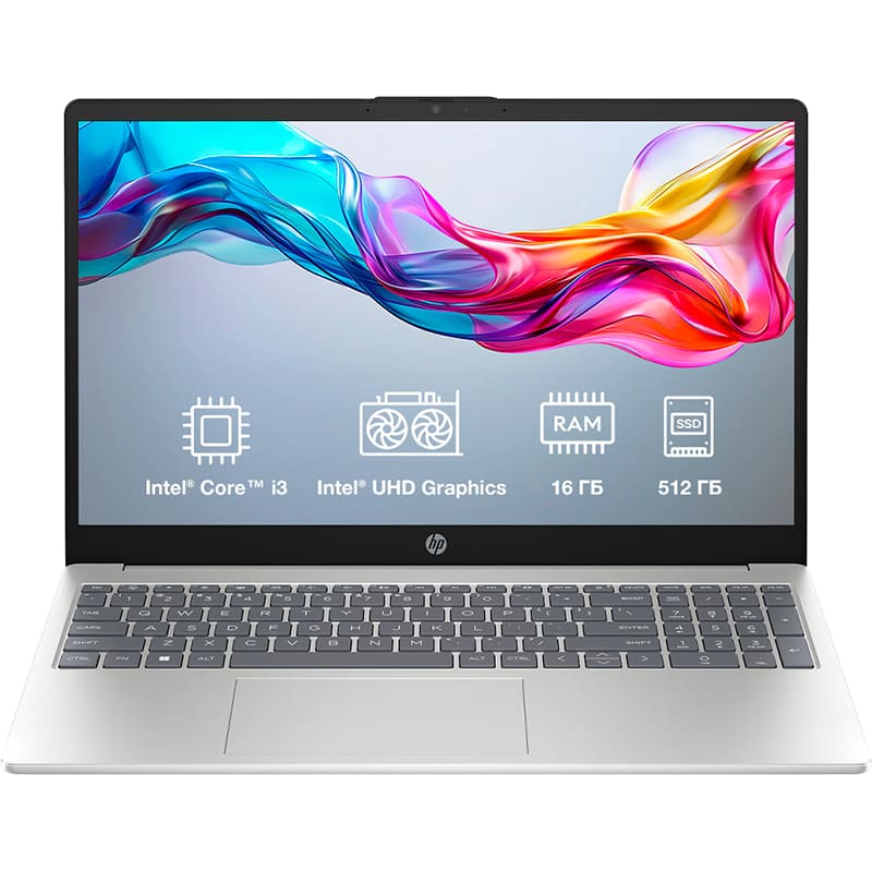 Ноутбук HP 15-fd0138ua Moonlight Blue (BF1K1EA)