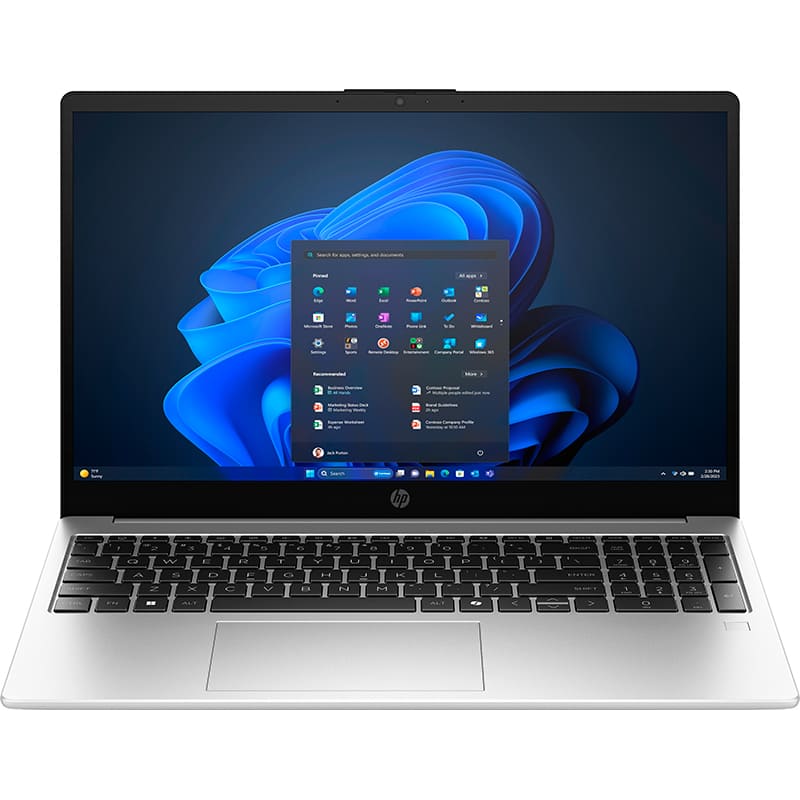 Ноутбук HP 250R G10 Turbo Silver (AD1T1ET)
