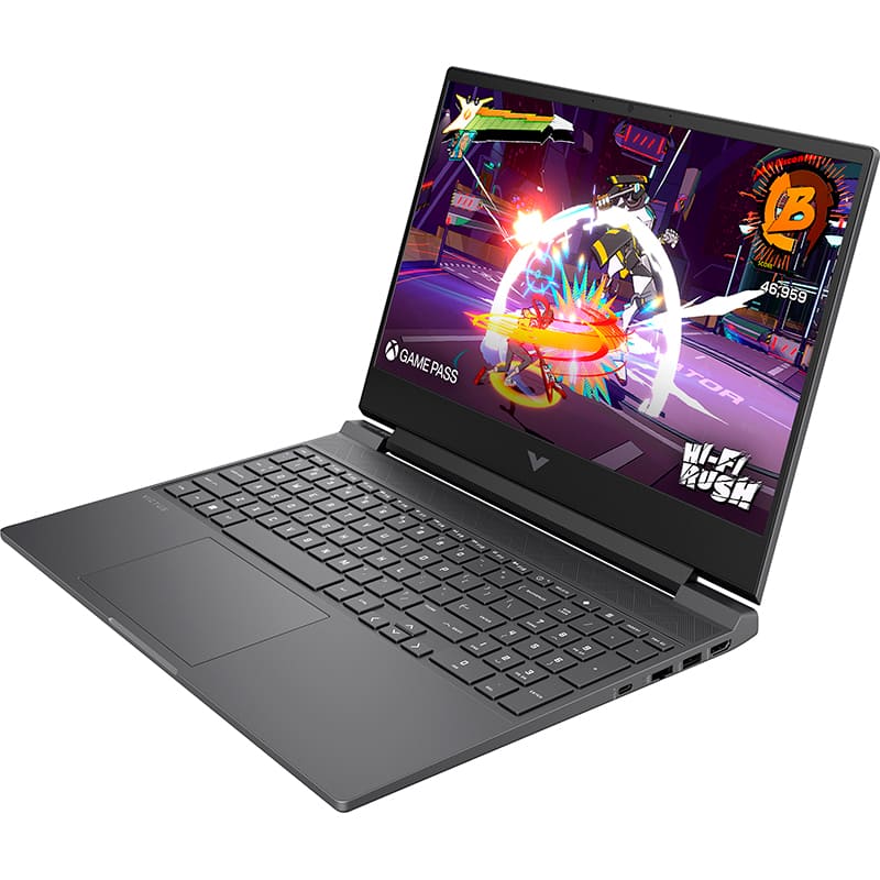 Ноутбук HP Victus 15-fb3014ua Mica Silver (BF1H7EA) Тип матриці IPS