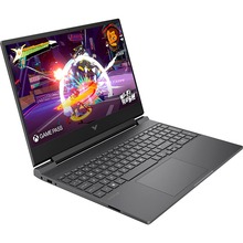 Ноутбук HP Victus 15-fb3014ua Mica Silver (BF1H7EA)