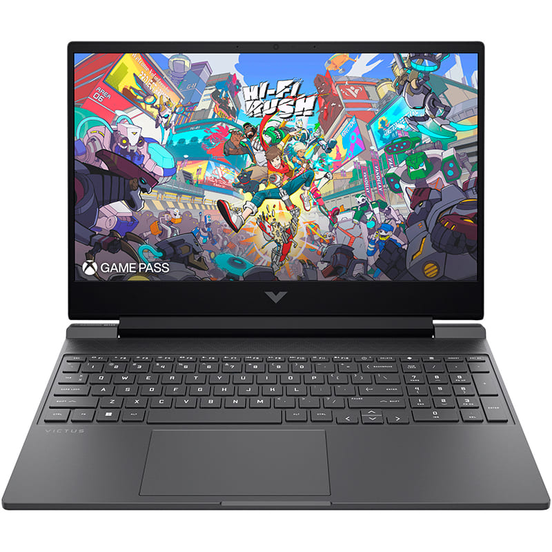 Ноутбук HP Victus 15-fb3014ua Mica Silver (BF1H7EA) Діагональ дисплея 15.6