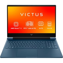 Ноутбук HP Victus 15-fb3021ua Performance Blue (BF1P1EA)