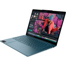 Ноутбук LENOVO Yoga Slim 7 14AKP10 Tidal Teal (83JY004VRA)