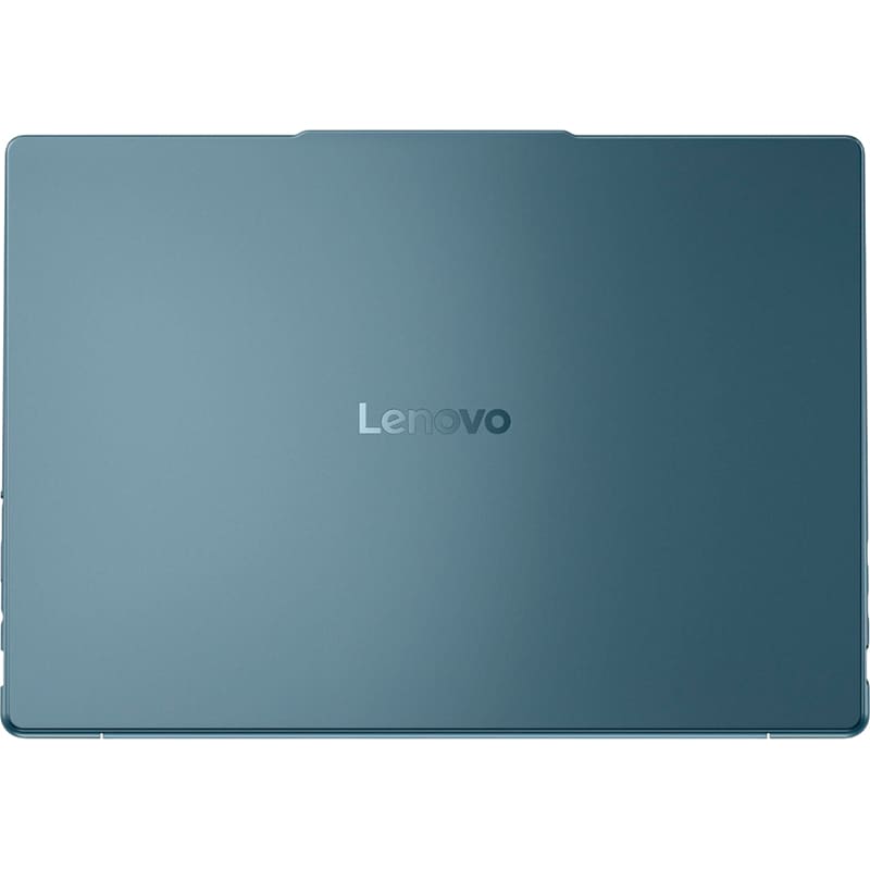 Фото 14 Ноутбук LENOVO Yoga Slim 7 14AKP10 Tidal Teal (83JY004VRA)