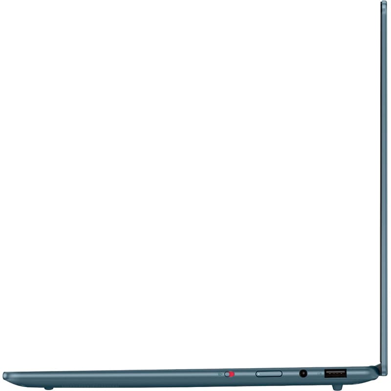 У Фокстрот Ноутбук LENOVO Yoga Slim 7 14AKP10 Tidal Teal (83JY004VRA)