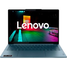 Дніпро - Ноутбук LENOVO Yoga Slim 7 14AKP10 Tidal Teal (83JY004VRA)