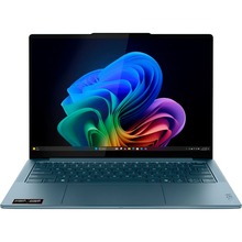 Ноутбук LENOVO Yoga Slim 7 14AKP10 Tidal Teal (83JY004VRA)