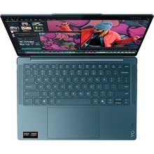Ноутбук LENOVO Yoga Slim 7 14AKP10 Tidal Teal (83JY004VRA)