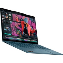 Ноутбук LENOVO Yoga Slim 7 14AKP10 Tidal Teal (83JY004VRA)