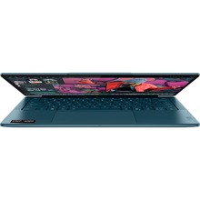 Ноутбук LENOVO Yoga Slim 7 14AKP10 Tidal Teal (83JY004VRA)