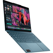 Ноутбук LENOVO Yoga Slim 7 14AKP10 Tidal Teal (83JY004VRA)