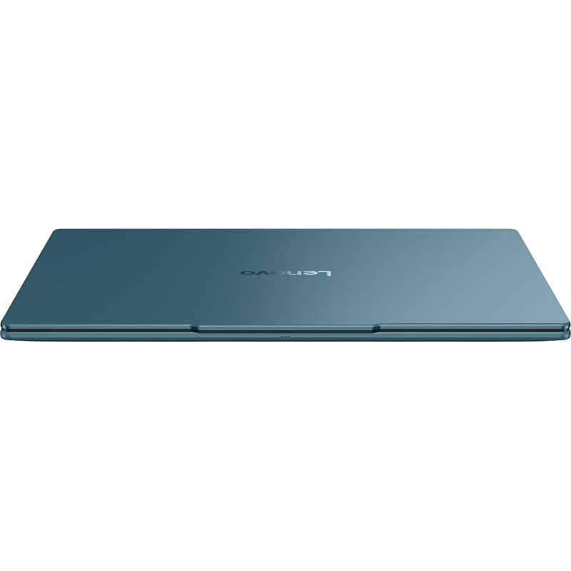 Зовнішній вигляд Ноутбук LENOVO Yoga Slim 7 14AKP10 Tidal Teal (83JY004VRA)