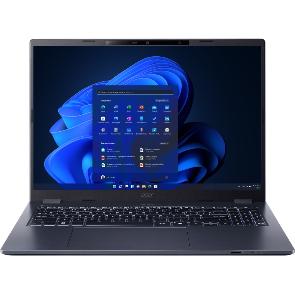 Ноутбук ACER TravelMate TMP416-74 Slate Blue (NX.BKGEU.002)