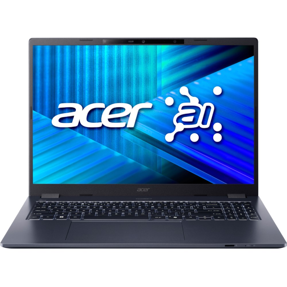Ноутбук ACER TravelMate TMP416-54 Slate Blue (NX.BFREU.004)