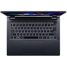 Ноутбук ACER TravelMate TMP414-53 Slate Blue (NX.B73EU.005)