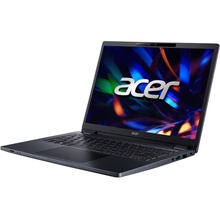 Ноутбук ACER TravelMate TMP414-53 Slate Blue (NX.B73EU.005)
