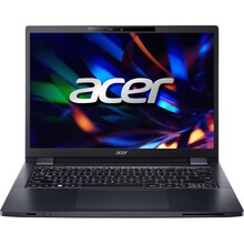 Ноутбук ACER TravelMate TMP414-53 Slate Blue (NX.B73EU.005)