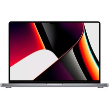Ноутбук BREEZY APPLE MacBook Pro M1 Pro 2021 Space Gray (2QZ14V0008D) Refurbished