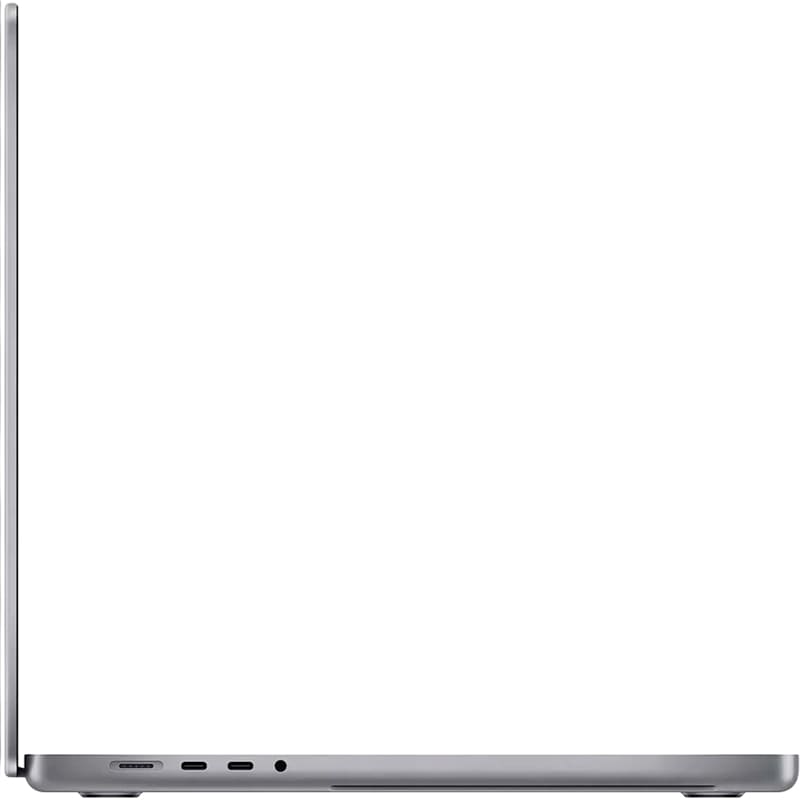 Ноутбук BREEZY APPLE MacBook Pro M1 Pro 2021 Space Gray (2QZ14V0008D) Refurbished Роздільна здатність дисплея 3456 х 2234