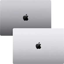 Ноутбук BREEZY APPLE MacBook Pro M1 Pro 2021 Space Gray (2QZ14V0008D) Refurbished