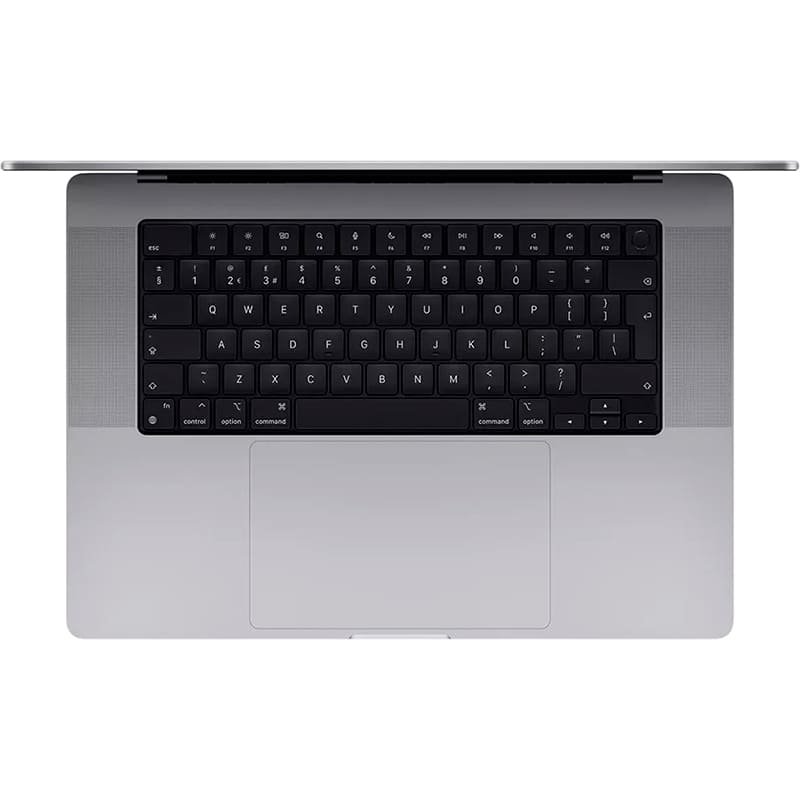 Ноутбук BREEZY APPLE MacBook Pro M1 Pro 2021 Space Gray (2QZ14V0008D) Refurbished Діагональ дисплея 16.2