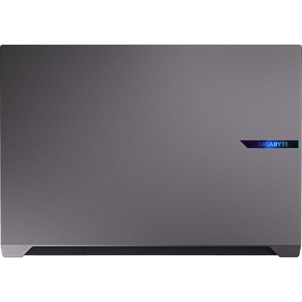Зовнішній вигляд Ноутбук GIGABYTE AERO_X16_1VH93UAC64AH Space Gray