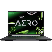 Ноутбук GIGABYTE AERO_X16_1VH93UAC64AH Space Gray