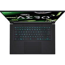 Ноутбук GIGABYTE AERO_X16_1VH93UAC64AH Space Gray