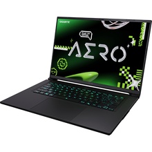 Ноутбук GIGABYTE AERO_X16_1VH93UAC64AH Space Gray