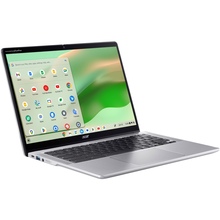 Ноутбук ACER Chromebook Spin CP314-2HN Pure Silver (NX.KYJEU.001)