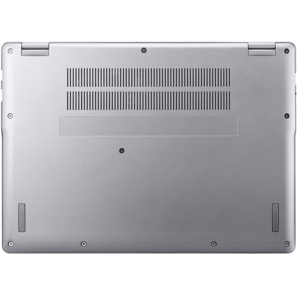 Огляд Ноутбук ACER Chromebook Spin CP314-2HN Pure Silver (NX.KYJEU.001)