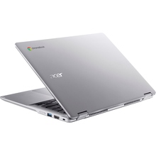 Ноутбук ACER Chromebook Spin CP314-2HN Pure Silver (NX.KYJEU.001)