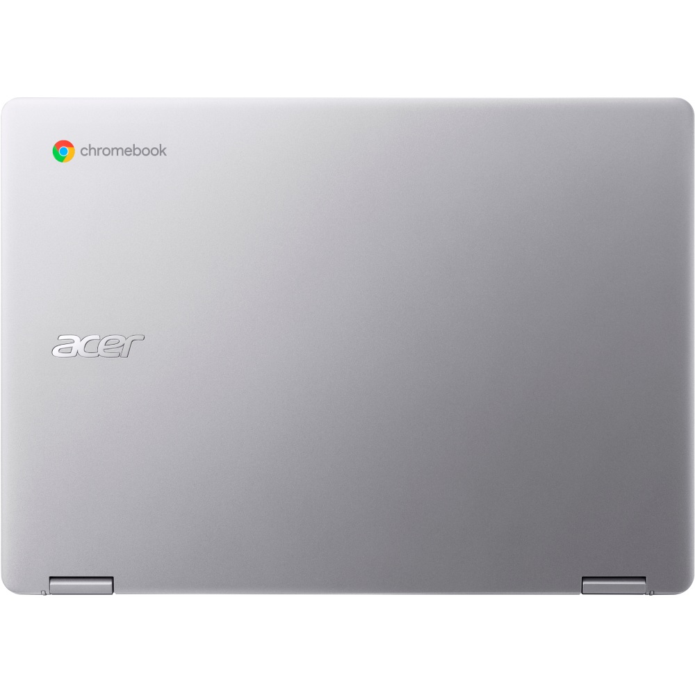 У Фокстрот Ноутбук ACER Chromebook Spin CP314-2HN Pure Silver (NX.KYJEU.001)