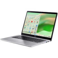Ноутбук ACER Chromebook Spin CP314-2HN Pure Silver (NX.KYJEU.001)