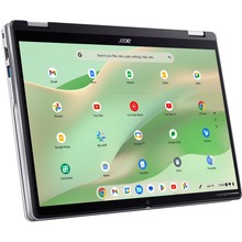 Ноутбук ACER Chromebook Spin CP314-2HN Pure Silver (NX.KYJEU.001)