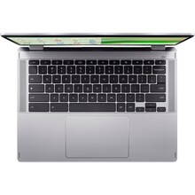 Ноутбук ACER Chromebook Spin CP314-2HN Pure Silver (NX.KYJEU.001)