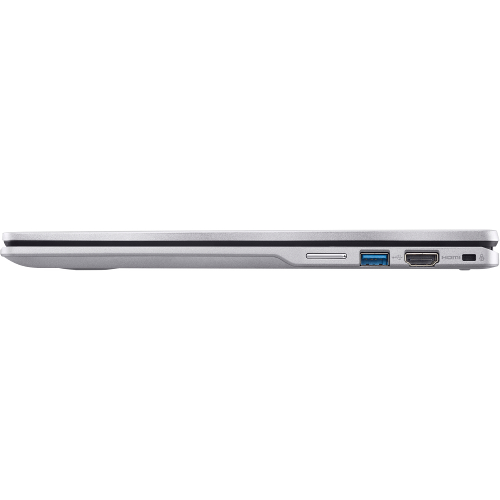 Фото 14 Ноутбук ACER Chromebook Spin CP314-2HN Pure Silver (NX.KYJEU.001)