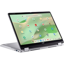 Ноутбук ACER Chromebook Spin CP314-2HN Pure Silver (NX.KYJEU.001)
